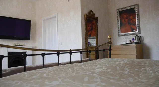 Двухместный люкс Deluxe Haversham House