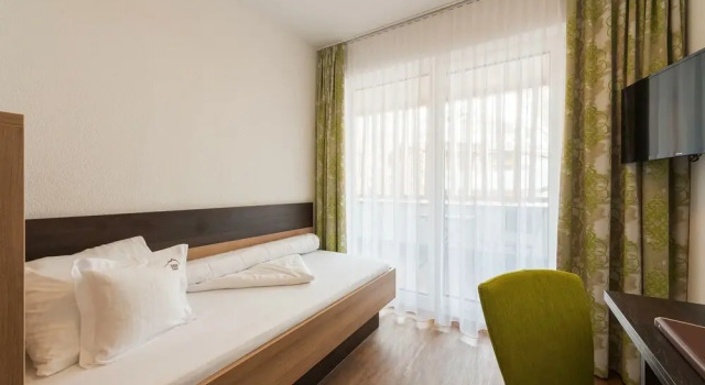 Номер Economy Alpinhotel Monte Superior - Silvretta Card Premium Betrieb