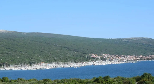 Апартаменты с 2 комнатами с балконом и с видом на море Apartments Nice View