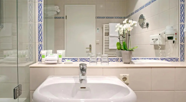 Семейный номер Standard Dorint Parkhotel Meißen