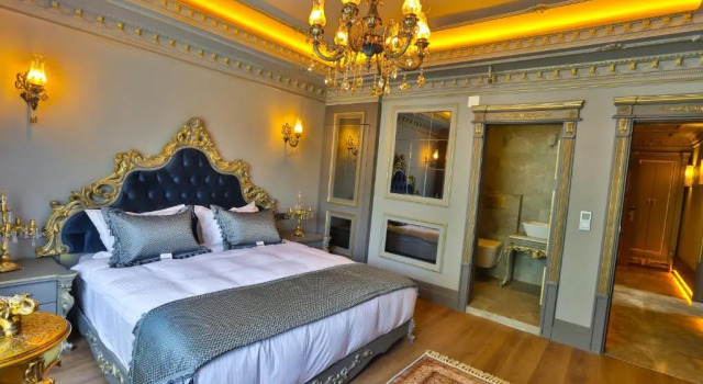 Люкс REAL KiNG SUiTE