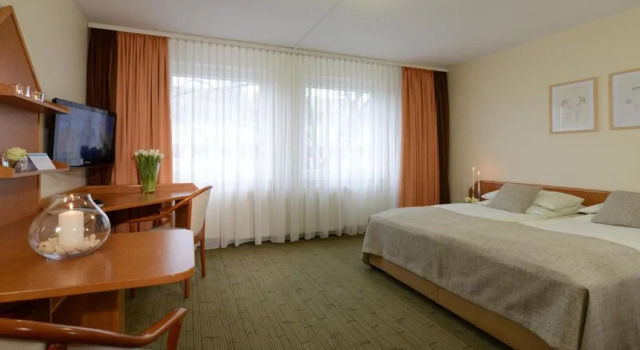 Двухместный номер Standard Hotel Residenz Oberhausen