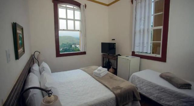Двухместный номер Standard Hotel Solar Das Lajes