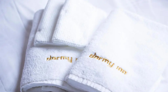Двухместный номер Deluxe Dormy Inn Premium Nagasaki Ekimae