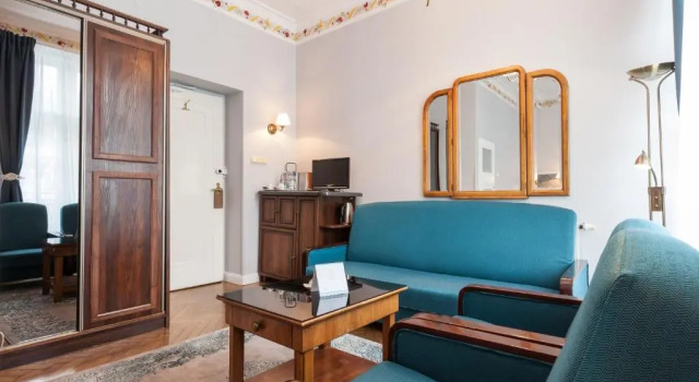 Номер Deluxe Małopolanka & Spa
