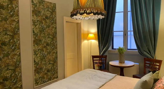 Двухместный номер Classic Residenza dei Pucci