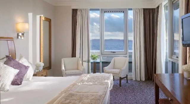 Двухместный номер Standard Salthill Hotel