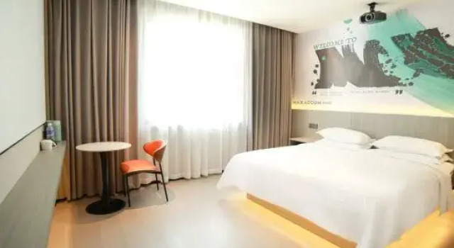 Weilai Hotel (Lishui Jingning Renmin South Road), Foglalás Szálloda Jingning Csöcsiang
