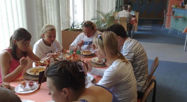 Люкс Sport Hotel Ticha Orlice