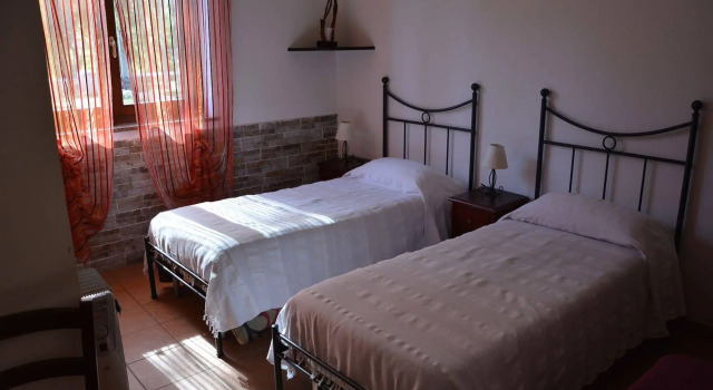 Agriturismo Baratz