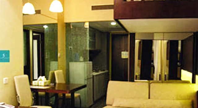 International Service Apartment, Varaa Huoneisto Shanghai Shanghai