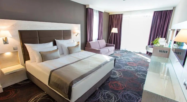 Номер Deluxe Aura Hotel Adults Only