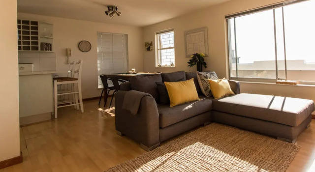 Апартаменты Highstrand Suite 1