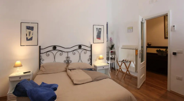 Двухместный семейный номер Standard Napoli Pietrasanta LT