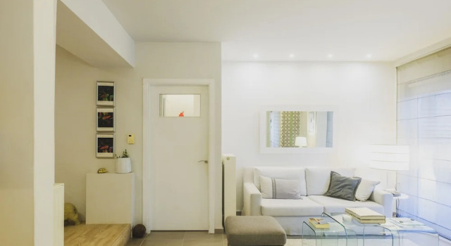 Апартаменты Stylish Garden Home - Holidays in Chania