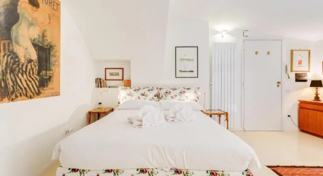 Апартаменты Al Portico 39 apartment with terrace