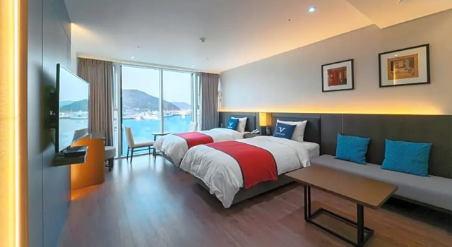 Номер Premier Venezia Hotel and Suite
