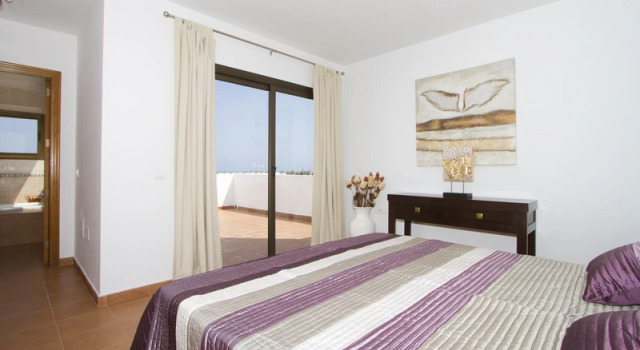 Вилла Villas Blancas