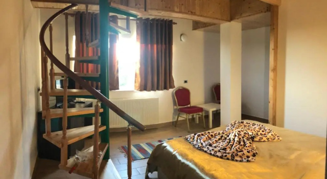 Люкс Deluxe Shkreli Resort Qafeshtame