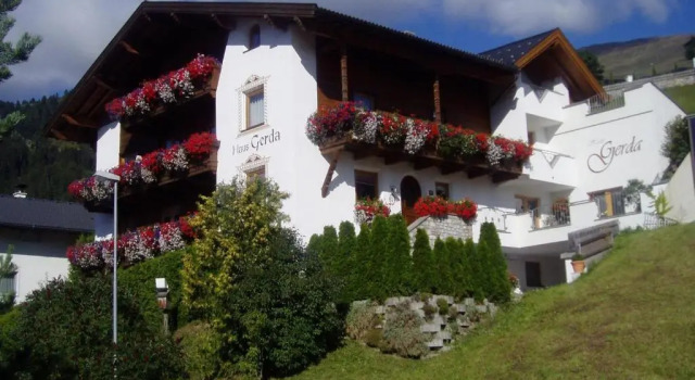 Люкс Haus Gerda