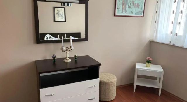 Апартаменты с 2 комнатами с видом на море Apartments Kristina