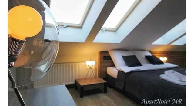 Апартаменты Apartamenty Piła