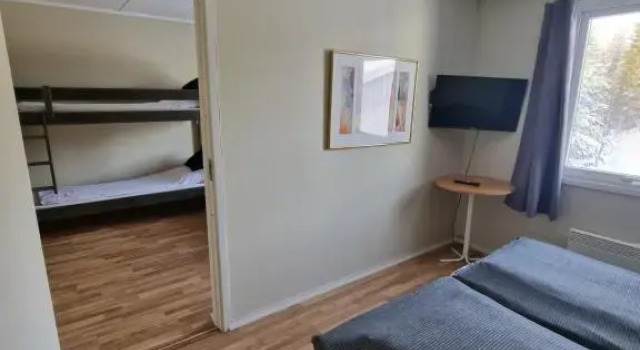 Семейный номер Standard Badeland Gjestegård