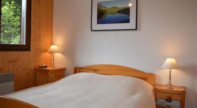 Appartement Le Grand-Bornand, 2 pièces, 5 personnes - FR-1-241-198