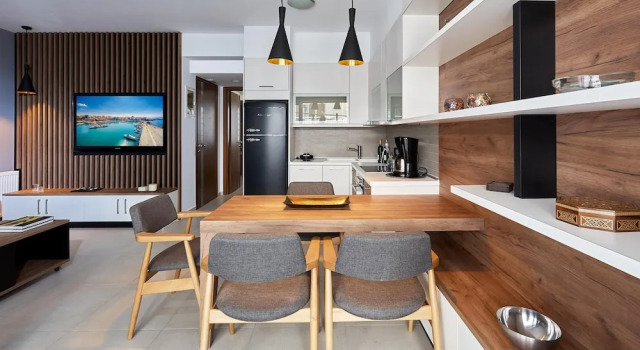 Апартаменты Thalita Cozy Apartment