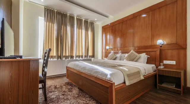 Люкс Superior Hotel Reenam