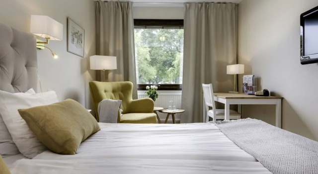Двухместный номер Mini Hotell Bellevue