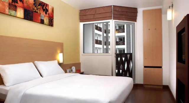 Двухместный номер Standard Ibis Pattaya
