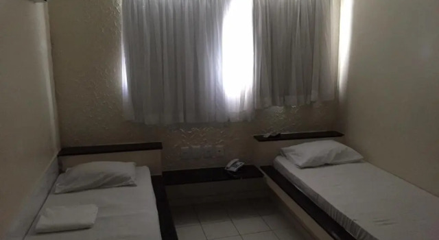 Hotel Piramide St. Antonio de Jesus