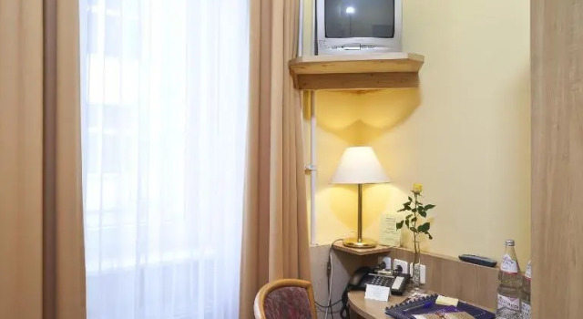 Номер Standard Hotel Vivaldi Berlin am Kurfürstendamm