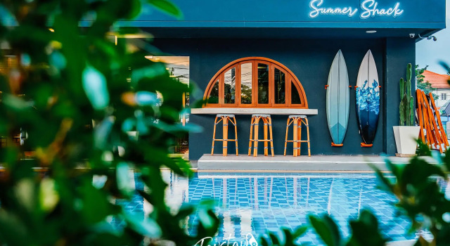 So Boutique Pattaya Hotel and Residences