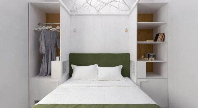 Номер Standard City Hotel Bortoli