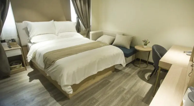 Shell Xuzhou Suining County Bali Electrical and Mechanical City Hotel