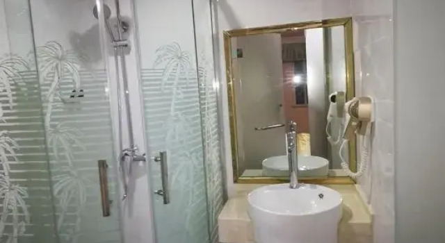 Shengxinyuan Hotel (Zuoling New City), Prenota Hotel Hotel a Hubei con parcheggio, Parcheggio
