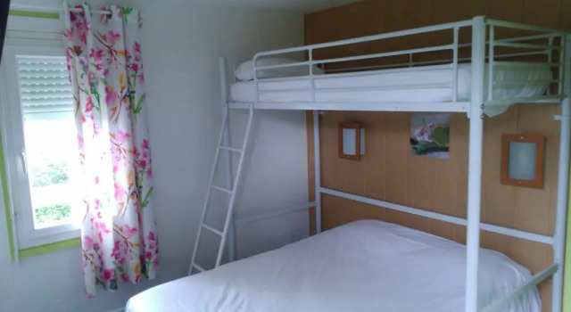 Трёхместный номер Standard Fasthotel Montpellier Baillargues