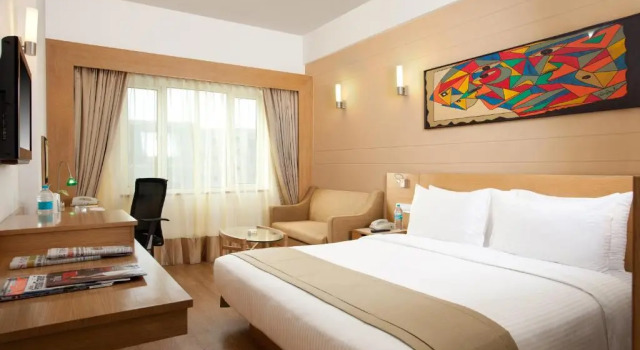 Двухместный номер Business Lemon Tree Hotel Chandigarh