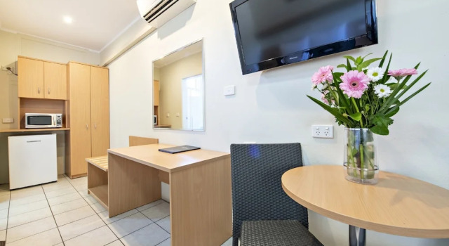 Четырёхместный номер Standard Matilda Motor Inn