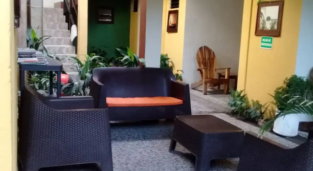 Papaya'S Lodge, Забронировать Отель Таманике La Libertad Department