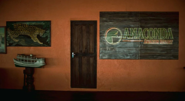 Anaconda Amazon Island, Rezervasyon Tatil Köyü Manaus 
