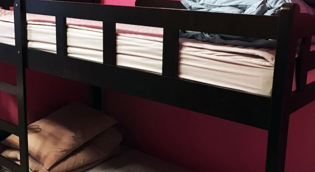 Двухместный номер Standard Sumsum Guest House - Hostel