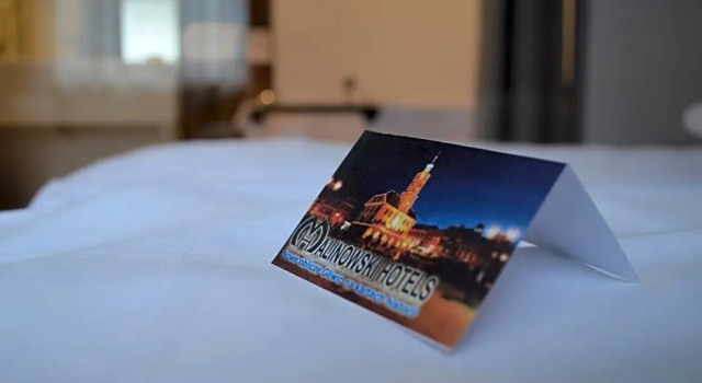 Номер Standard Hotel Malinowski Economy