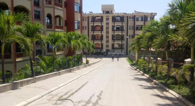 Sunset Apartments S6, Rezervasyon Daire Shanzu 