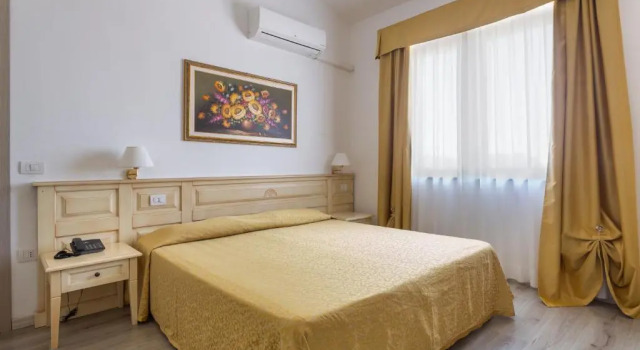 Двухместный номер Standard Rodia Inn