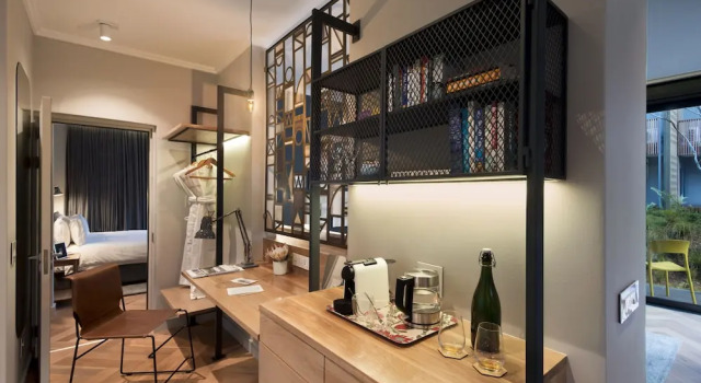 Двухместный номер Luxury The Peech Hotel