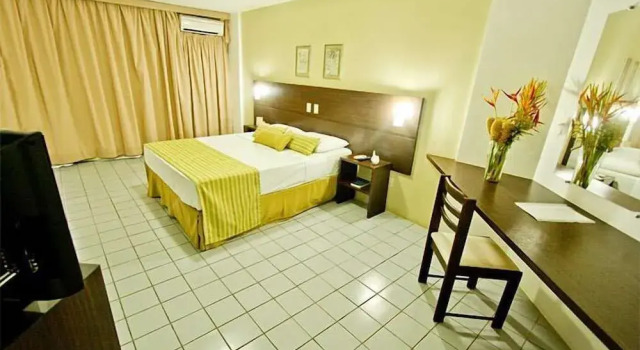Petrolina Palace Hotel, Book Hotel Hoteller i Petrolina med morgenmad, Morgenmad