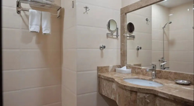 Номер Standard Diyar Al-Mashaer Hotel